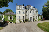 Hôtel Château Cléry du Restaurant français Restaurant Le Berthier Najeti à Hesdin-l'Abbé - n°14