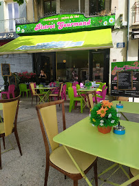 Atmosphère du Restaurant Bistrot Gourmand à Romans-sur-Isère - n°10