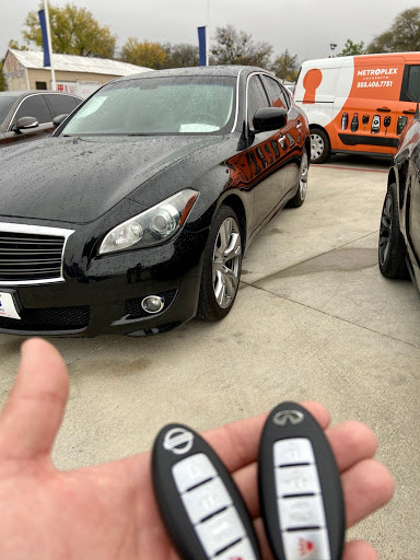 Locksmith «Metroplex Locksmith», reviews and photos, 3701 S Cooper St #250, Arlington, TX 76015, USA