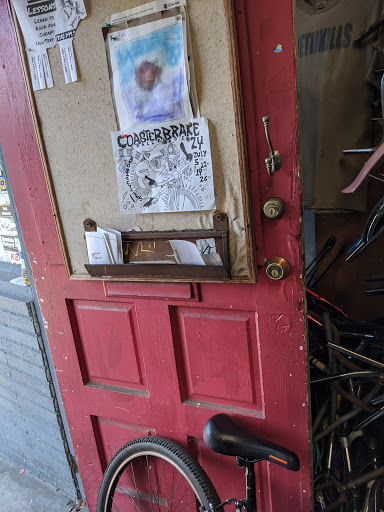 Bicycle Store «Atomic Cycles», reviews and photos, 17322 Saticoy St, Van Nuys, CA 91406, USA