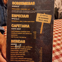 Yummy - Sweet & Salty à Cernache do Bonjardim carte