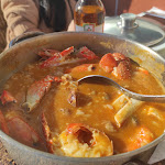 Photo n°3 de l'avis de Noelia.o fait le 25/12/2022 à 15:01 sur le  Restaurante Rios Bar à Vila Nova de Cacela