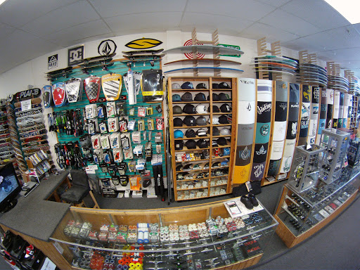 Surf Shop «Island Water Sports Surf Shop», reviews and photos, 16231 Biscayne Blvd, North Miami Beach, FL 33160, USA