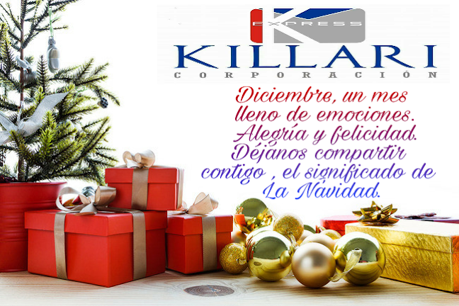 Opiniones de GRUPO Killari Express en San Miguel - Servicio de mensajería