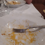 Photo n°1 de l'avis de Mat.. fait le 05/08/2019 à 19:03 sur le  Trattoria Al Cerchio à Ravenna