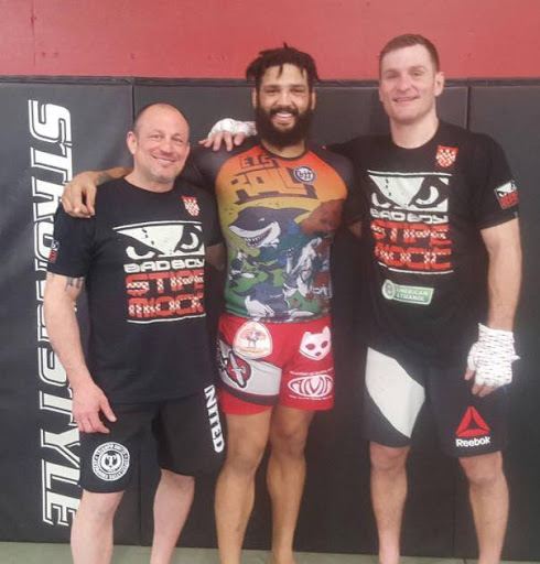 Martial Arts School «Strong Style Mixed Martial Arts and Training Center», reviews and photos, 6900 Granger Rd, Independence, OH 44131, USA