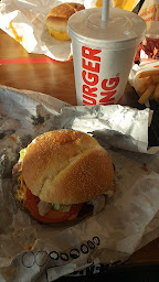Photo n°24 de Burger King à Clermont-Ferrand ()