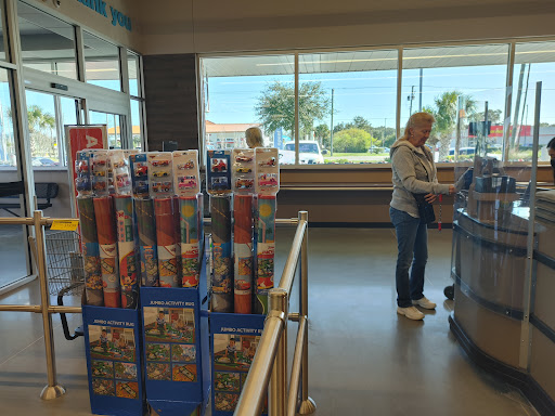 Supermarket «ALDI», reviews and photos, 4897 Sun City Center Blvd, Sun City Center, FL 33573, USA