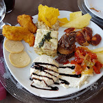 Photo n°1 de l'avis de Fabio.e fait le 22/07/2017 à 12:42 sur le  Ristorante I Giganti della Sila à Camigliatello Silano