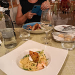 Photo n°8 de l'avis de Mirco.a fait le 15/08/2021 à 21:18 sur le  Ristorante Da Rosa à Intimiano