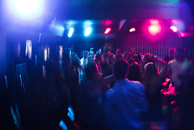Club Azur à Paris