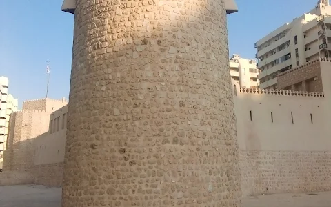 Sharjah Fort (Al Hisn) image