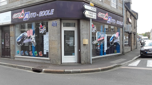 Gwen Auto-École à Athis-Val-de-Rouvre, Orne
