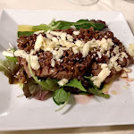 Photo n°3 de l'avis de Jonathan.o fait le 20/10/2019 à 08:56 sur le  CIM - La Taverna del Castoro à Bologna