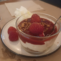 Panna cotta du Restaurant Au Goustous à Perpignan - n°5