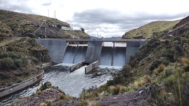 Represa Lagunillas