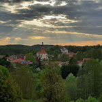 Photo n°1 de l'avis de Sander.a fait le 12/05/2023 à 08:15 sur le  Hotel & Restaurant Bergschlösschen à Buckow