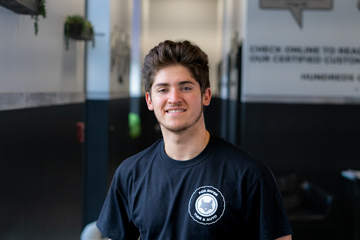 Auto Repair Shop «Fox River Tire & Auto», reviews and photos, 20 N 17th St, St Charles, IL 60174, USA