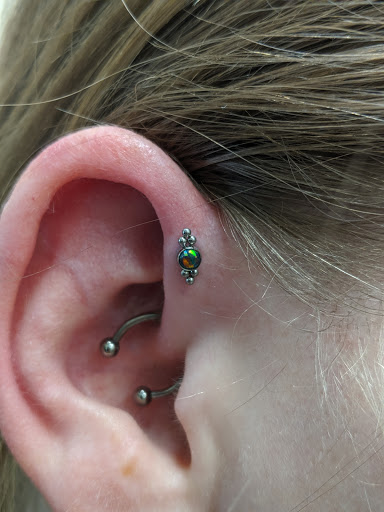 Explore hysterectomy tattoo ideas, creative tattoo ideas in Toledo, available at Steel Addictions