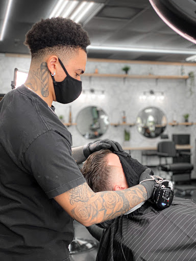 Barber Shop «Gentlemens Barber Club», reviews and photos, 9635 Milliken Ave, Rancho Cucamonga, CA 91730, USA