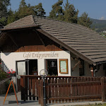 Photo n°2 de l'avis de Christian.t fait le 14/09/2021 à 16:37 sur le  Cafe Erdpyramiden à Ritten