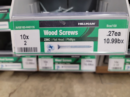 Hardware Store «West Salem Ace Hardware», reviews and photos, 820 Wallace Rd NW, Salem, OR 97304, USA