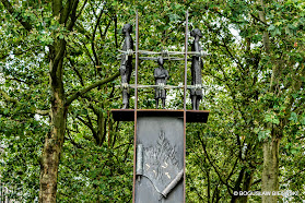Monument Gedeporteerde Joodse Bevolking