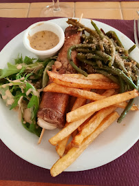 Filet de porc du Restaurant La Bonne Franquette à Joigny - n°4