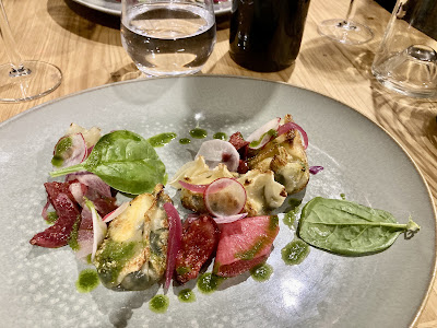 Restaurant L'Archipel à La Chapelle-sur-Erdre