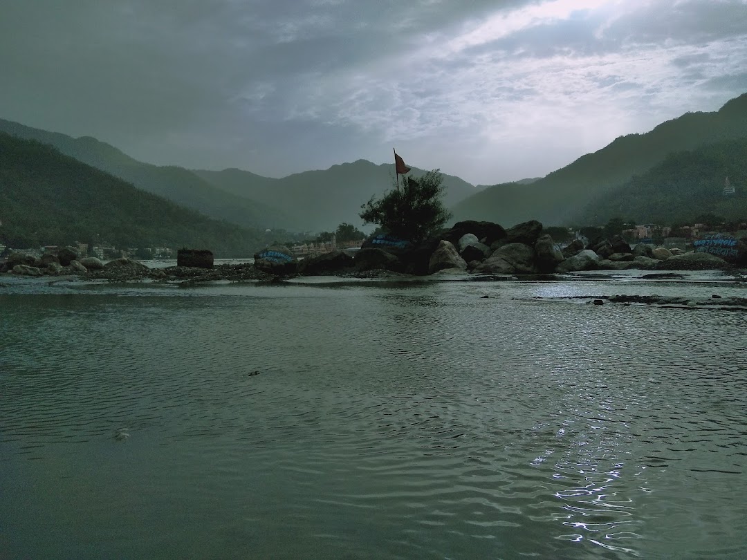 ऋषिकेश घाट