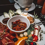 Photo n°1 de l'avis de jana.a fait le 10/06/2019 à 12:46 sur le  Cafe Puschkin à Erfurt