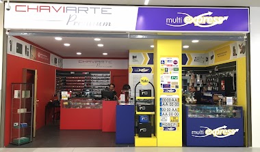 Chaviarte & Multiexpress Carnaxide