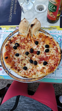 Pizza du Pizzeria Le Romantica Viry - n°4