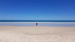 Photo de Aldinga Beach avec rivage droit, long