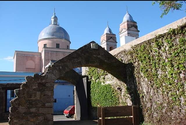 Cuartel de Dragones Maldonado - Museo