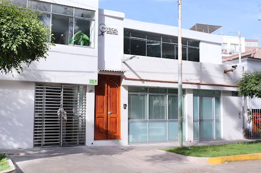 Physical rehabilitation clinics Arequipa