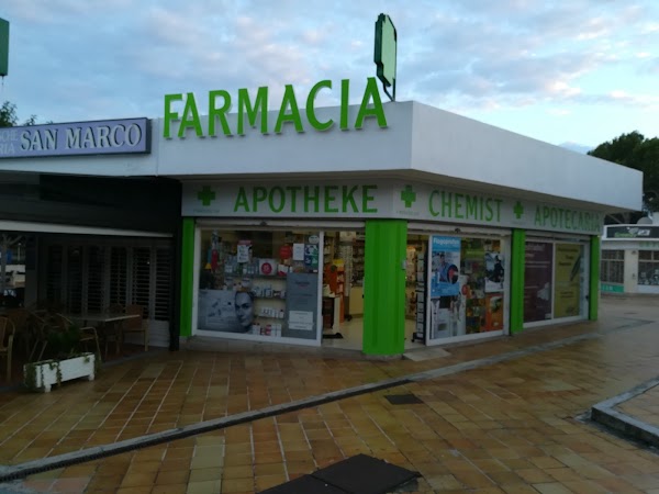 Imagen de Farmacia Riera Del Ojo
