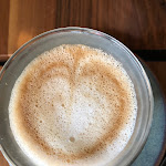 Photo n°1 de l'avis de Klara.e fait le 29/07/2022 à 09:55 sur le  Notting Hill Cafe à Munich