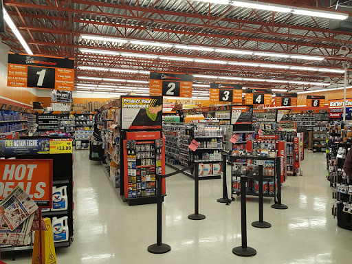 Auto Parts Store «AutoZone», reviews and photos, 1725 Madison Ave, Lakewood, NJ 08701, USA