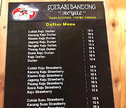 Soerabi Bandung \