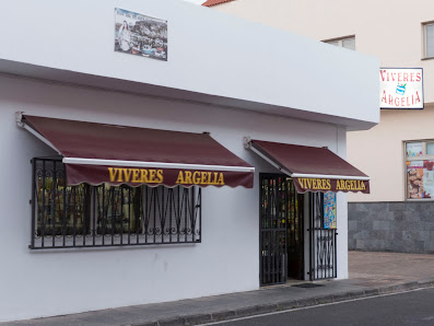 Víveres Argelia C. Fuerteventura, 3, 35650 El Cotillo, Las Palmas, España
