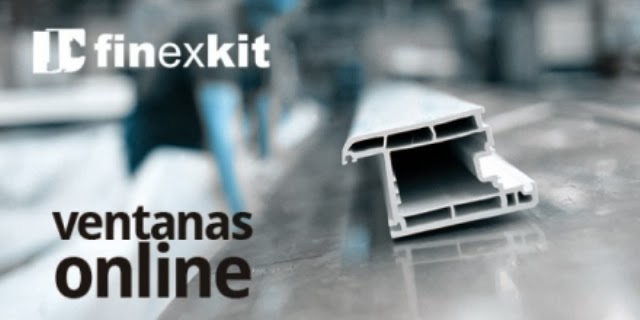 Finexkit ✅ Ventanas y puertas de aluminio a medida ? Carpinteria metalica