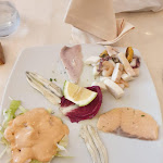 Photo n°1 de l'avis de Giuseppe. fait le 18/10/2020 à 13:07 sur le  Ristorante pizzeria konnubio à Rocca Imperiale