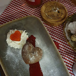 Photo n°5 de l'avis de Karin.a fait le 06/03/2021 à 15:14 sur le  Waldcafé & Hüttenzauber Liebenburg à Liebenburg