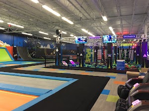 Fly Trampoline Park - photo 70