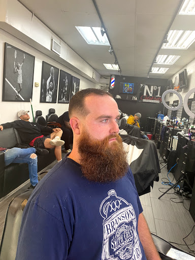 Barber Shop «No. 1 Celebrity Barbershop», reviews and photos, 2015 S Orange Ave, Orlando, FL 32806, USA