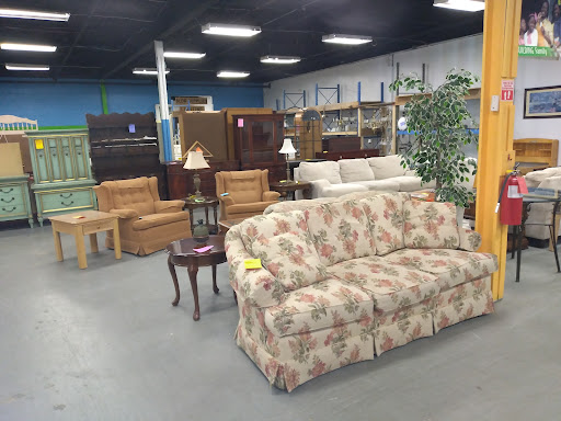 Furniture Store «Habitat Newburgh ReStore», reviews and photos