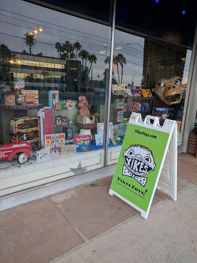 Yikes Toys, 2930 E Broadway Blvd, Tucson, AZ 85716, USA, 