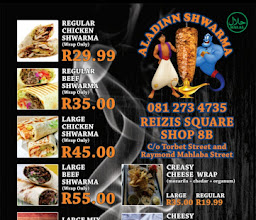 Aladinn Shwarma photo