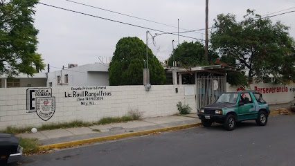 Escuela Primaría Lic Raúl Rangel Frias